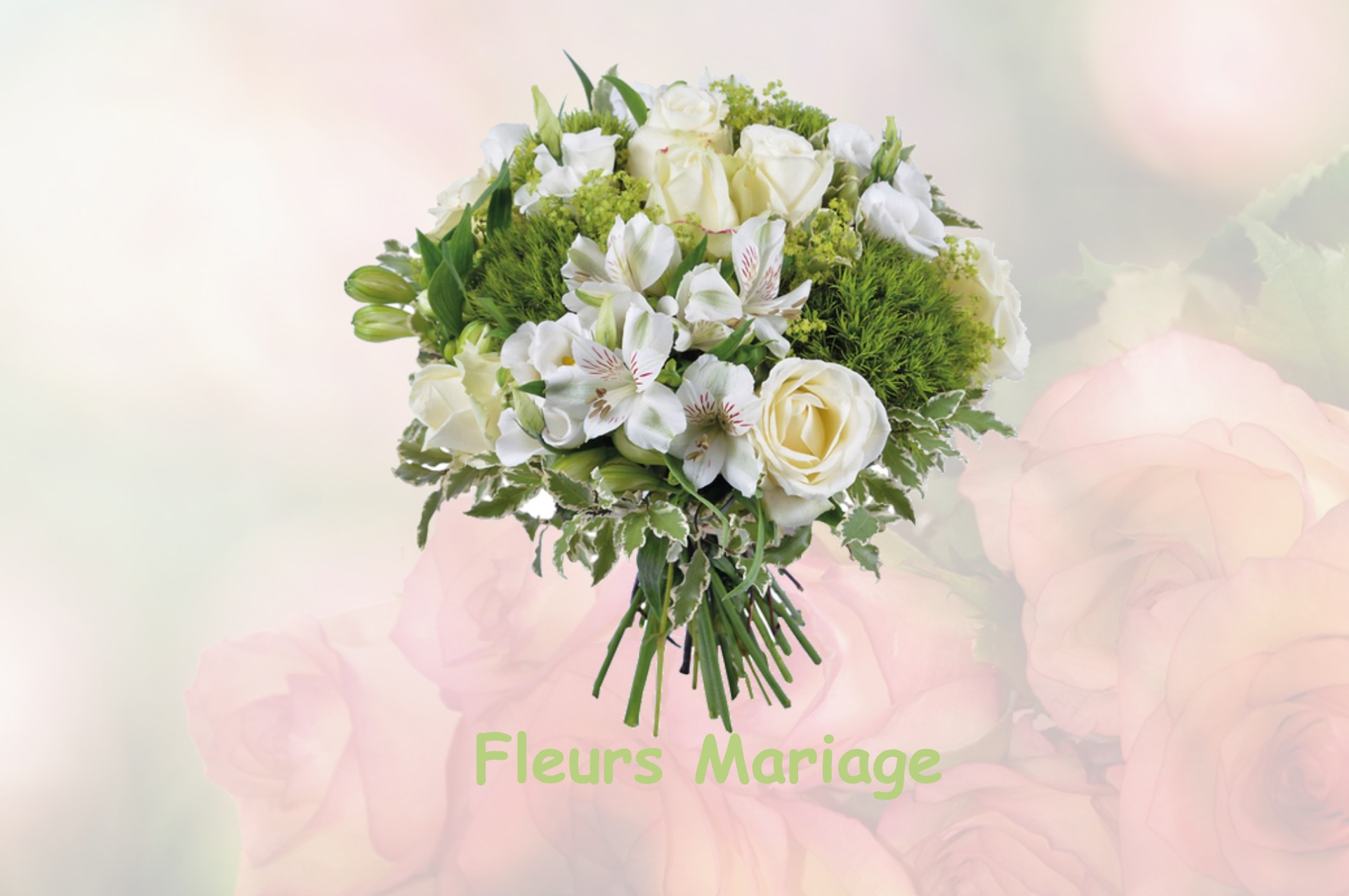 fleurs mariage LAMARQUE